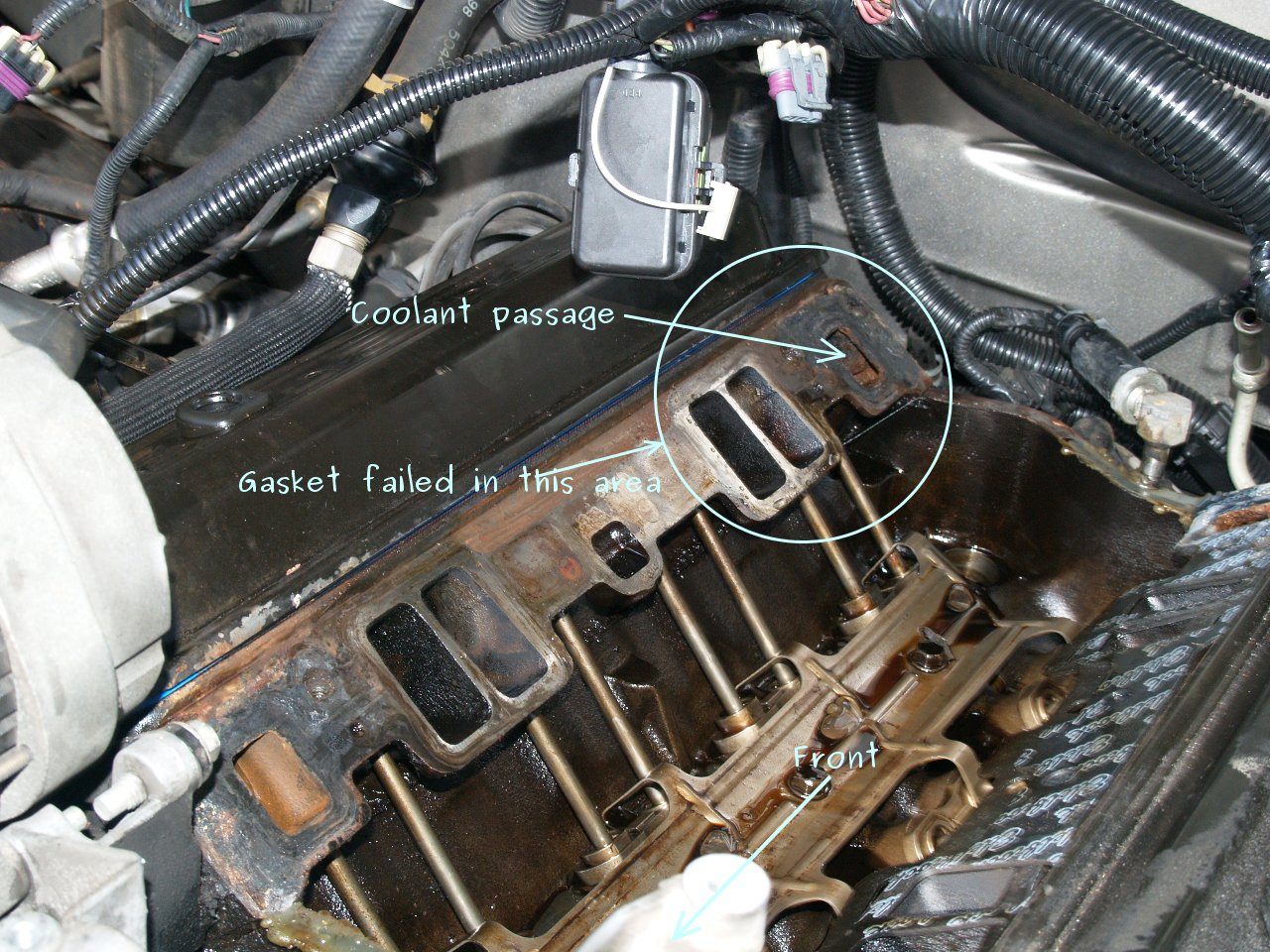 See P2AF7 in engine